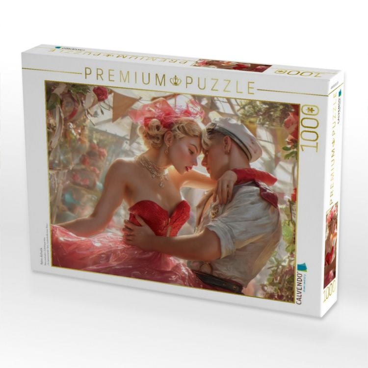 Produktbild: CALVENDO Puzzle Retro-&Auml;sthetik | 1000 Teile Lege-Gr&ouml;&szlig;e 64x48cm Foto-Puzzle f&uuml;r gl&uuml;ckliche Stunden