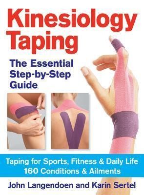 Produktbild: Kinesiology Taping The Essential Step-By-Step Guide