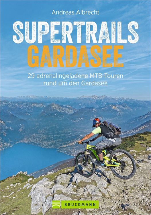 Produktbild: Supertrails Gardasee