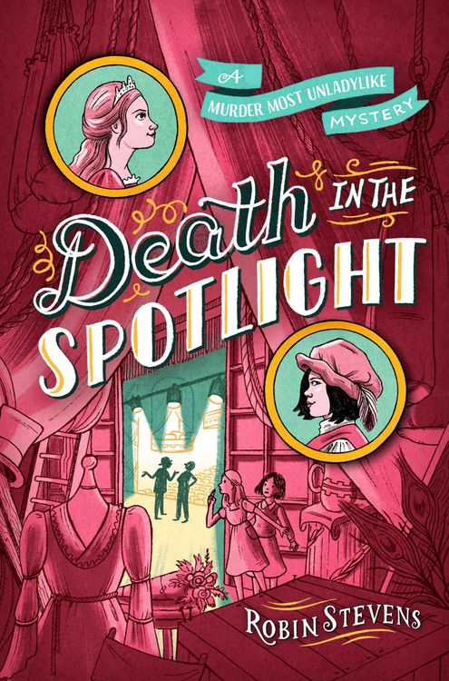 Produktbild: Death in the Spotlight
