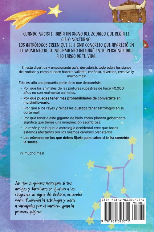 Produktbild: Astrolog&iacute;a para Ni&ntilde;os