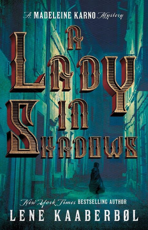 Produktbild: A Lady in Shadows