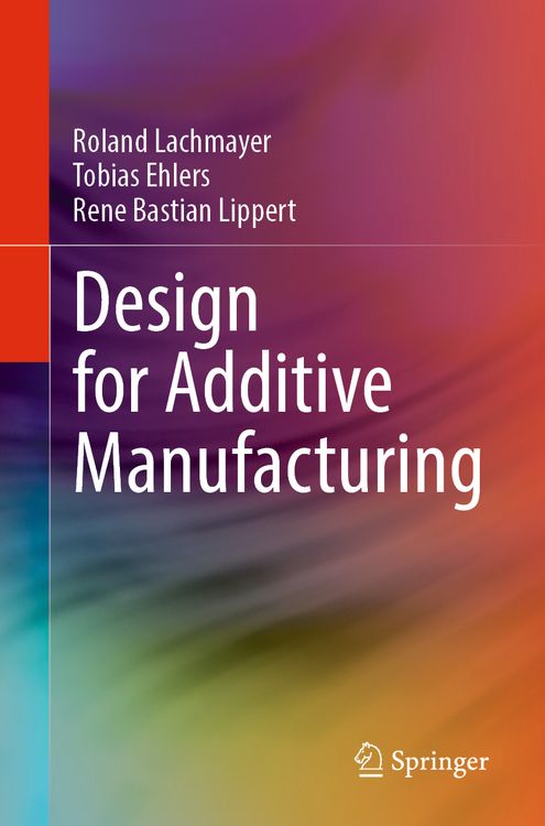 Produktbild: Design for Additive Manufacturing