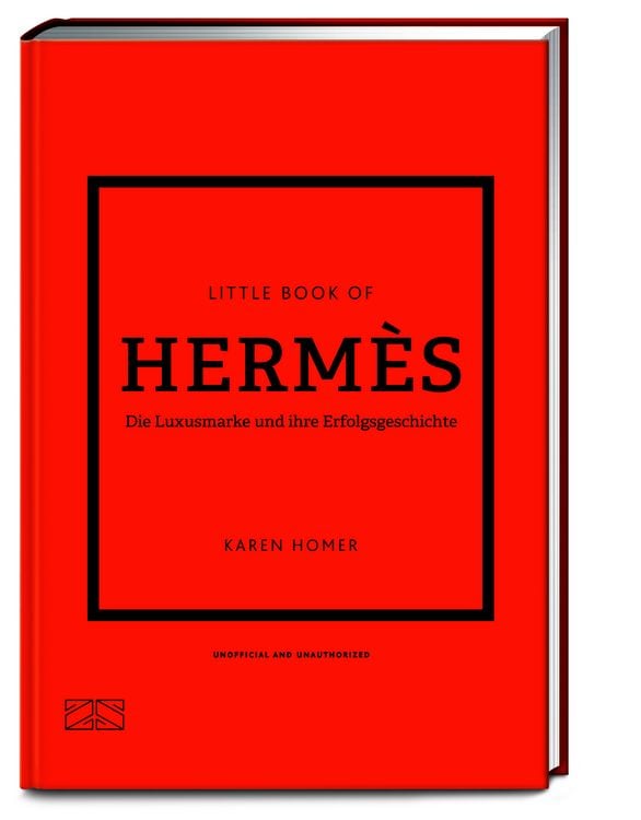 Produktbild: Little Book of Hermès