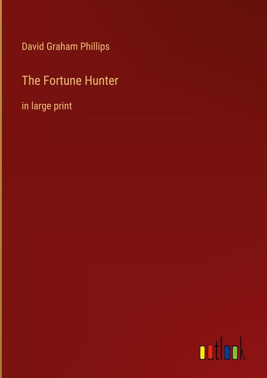 Produktbild: The Fortune Hunter
