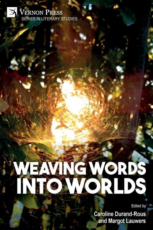 Produktbild: Weaving Words into Worlds