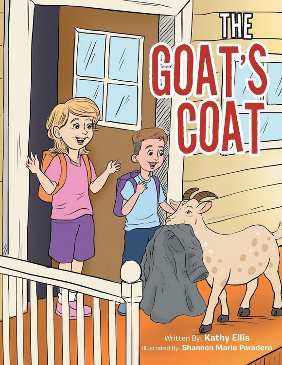 Produktbild: The Goat's Coat