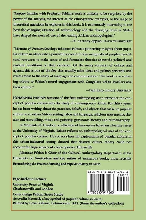 Produktbild: Moments of Freedom