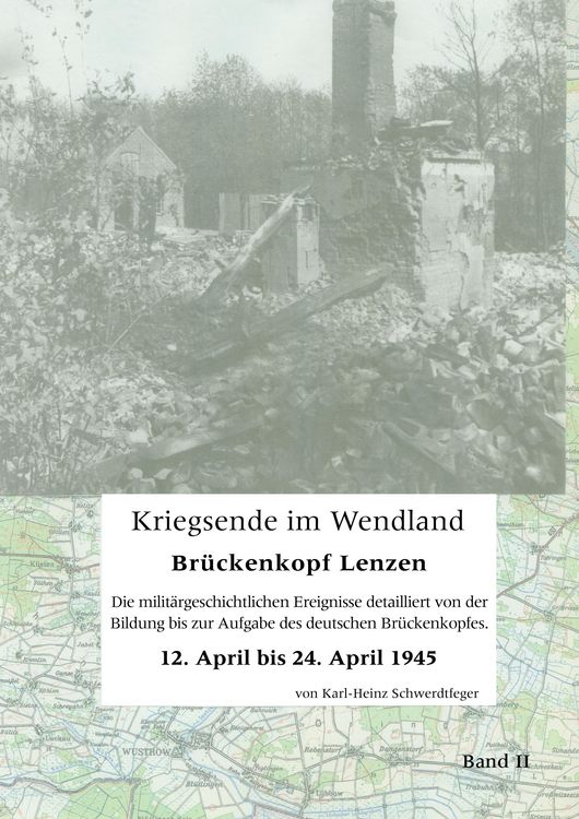Produktbild: Kriegsende im Wendland
