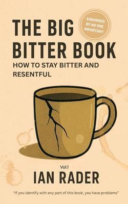 Produktbild: The Big Bitter Book