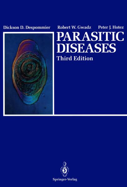 Produktbild: Parasitic Diseases