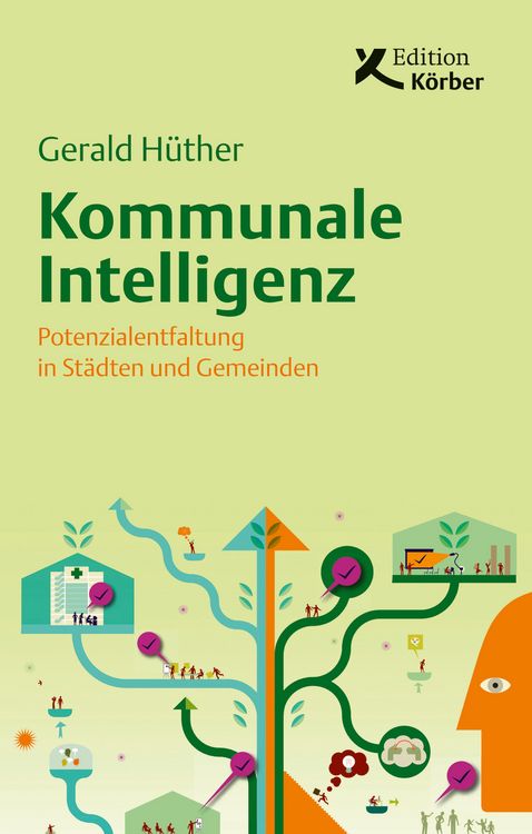 Produktbild: Kommunale Intelligenz
