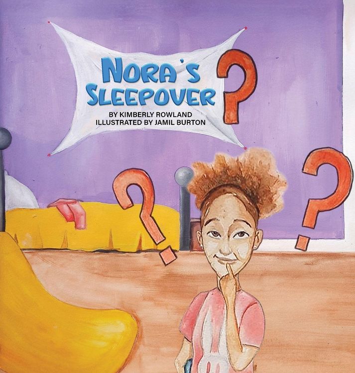 Produktbild: Nora's Sleepover