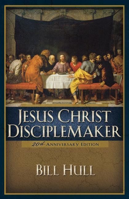 Produktbild: Jesus Christ, Disciplemaker