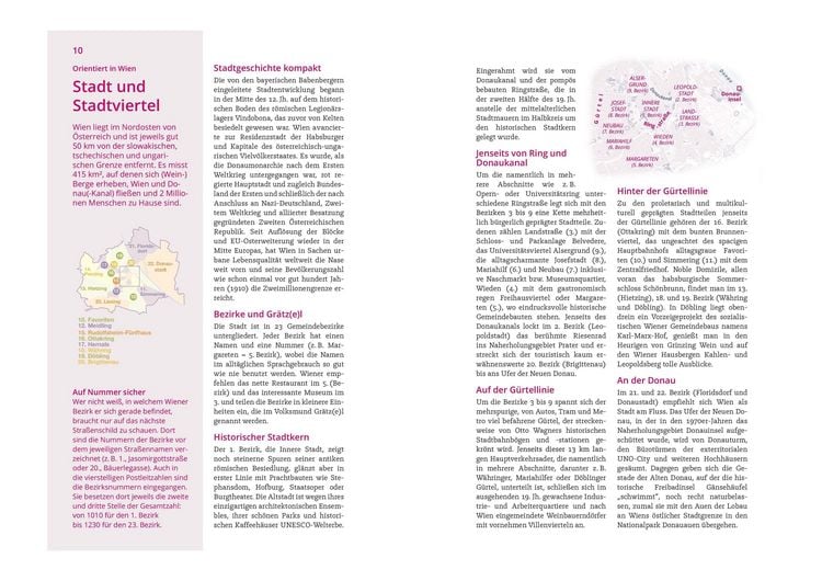Produktbild: Reisef&uuml;hrer Wien