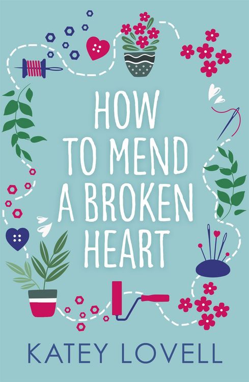 Produktbild: How to Mend a Broken Heart