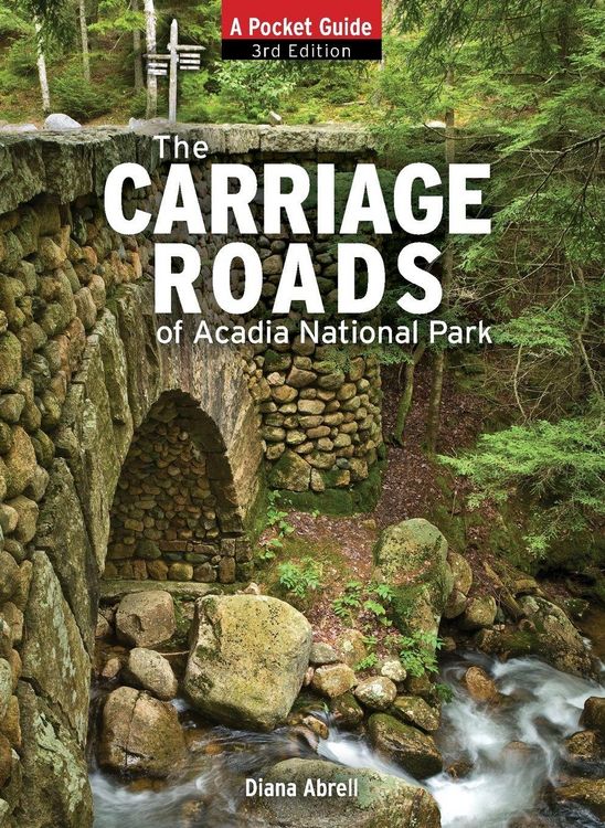 Produktbild: Carriage Roads of Acadia