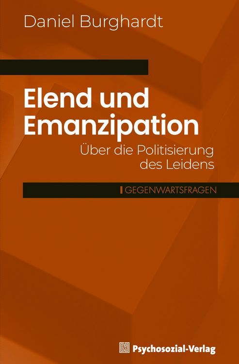 Produktbild: Elend und Emanzipation