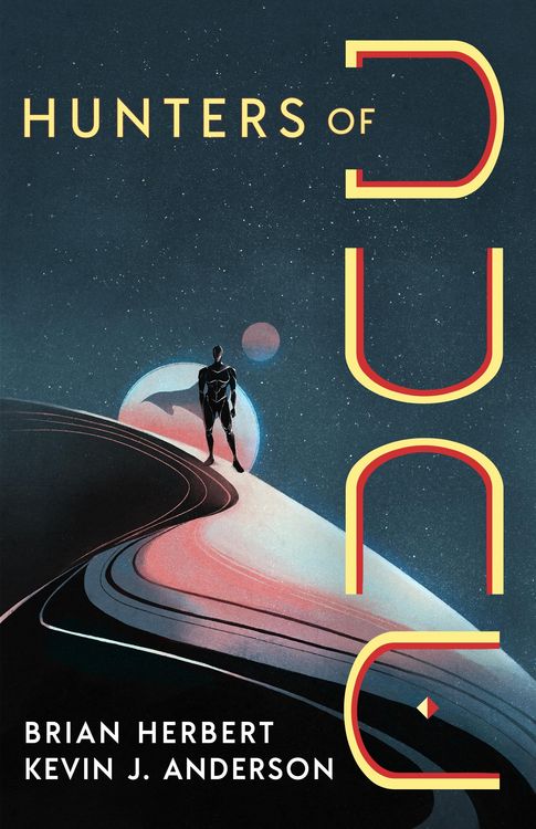 Produktbild: Hunters of Dune
