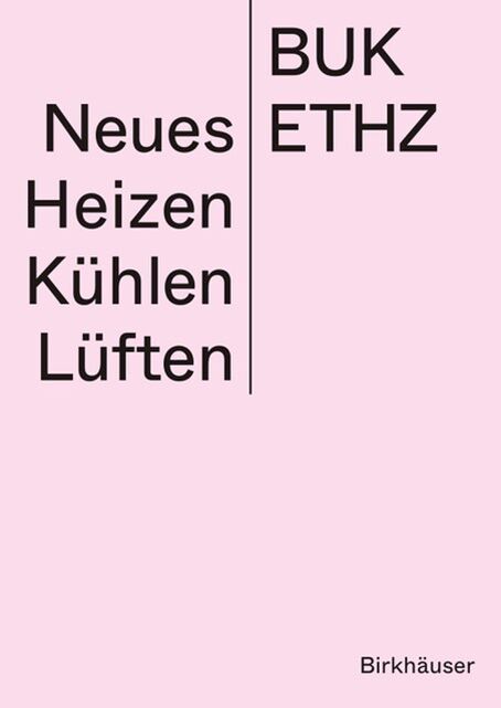 Produktbild: Neues Heizen K&uuml;hlen L&uuml;ften