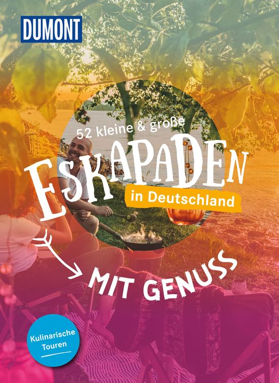 Bild vom Artikel 52 kleine & große Eskapaden in Deutschland – Mit Genuss vom Autor Stefanie Sohr