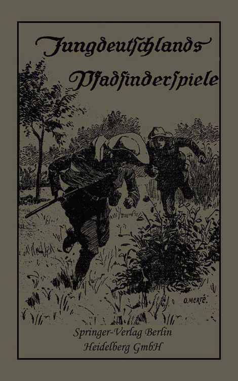 Produktbild: Jungdeutschlands Pfadfinderspiele