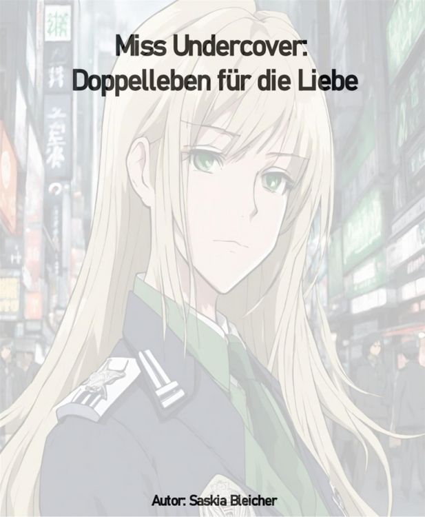 Produktbild: Miss Undercover: Doppelleben f&uuml;r die Liebe