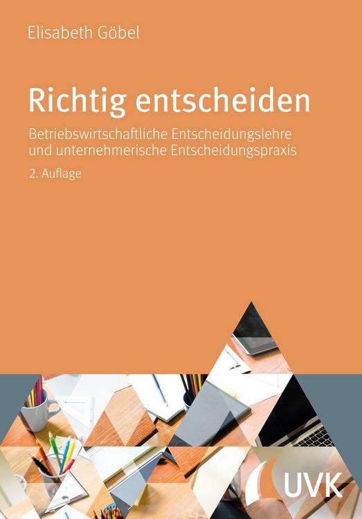 Produktbild: Richtig entscheiden
