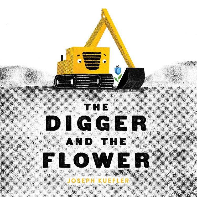 Produktbild: The Digger and the Flower