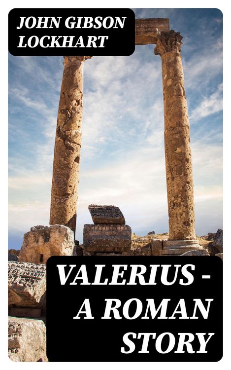 Produktbild: Valerius - A Roman Story