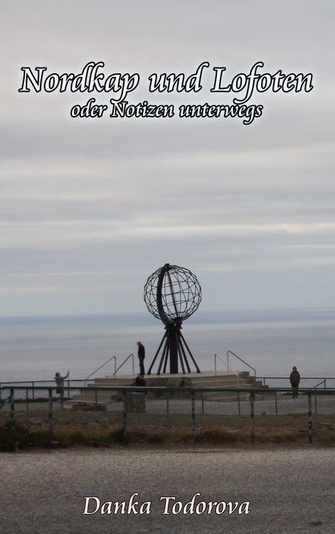 Produktbild: Nordkap und Lofoten oder Notizen unterwegs