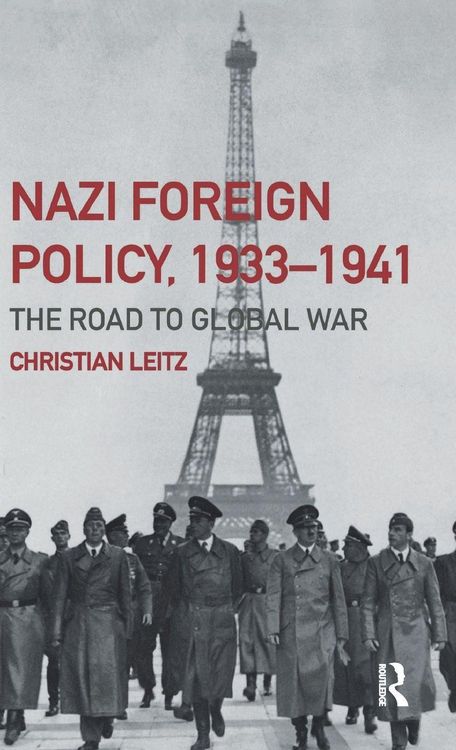 Produktbild: Nazi Foreign Policy, 1933-1941