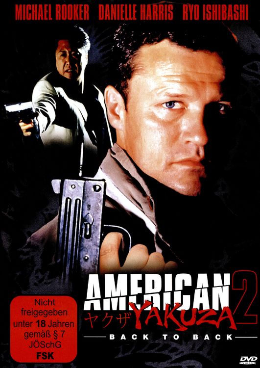Produktbild: American Yakuza 2 - Back to Back - Uncut