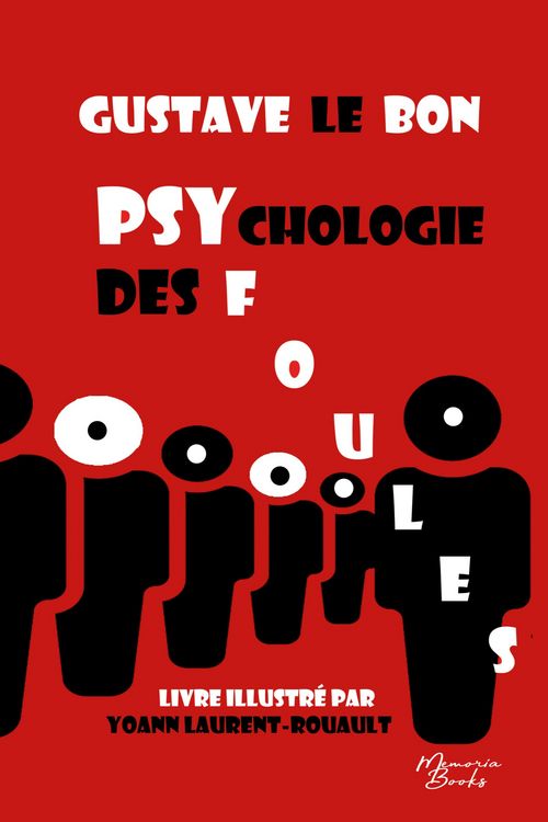 Produktbild: Psychologie des foules