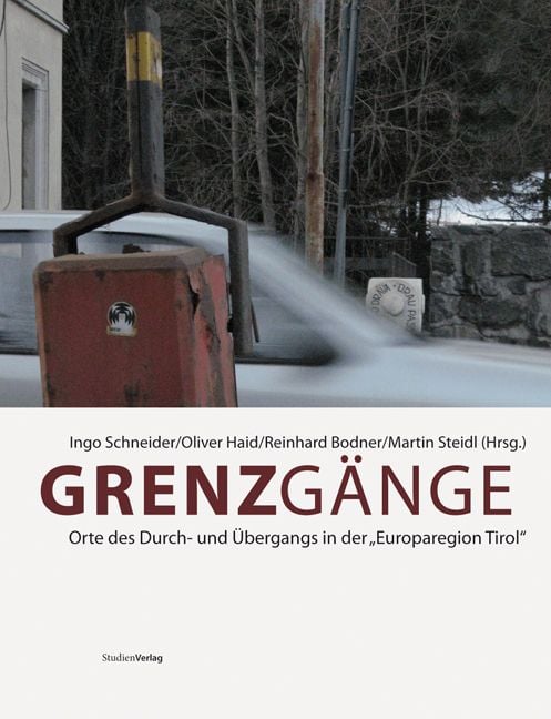 Produktbild: Grenzg&auml;nge