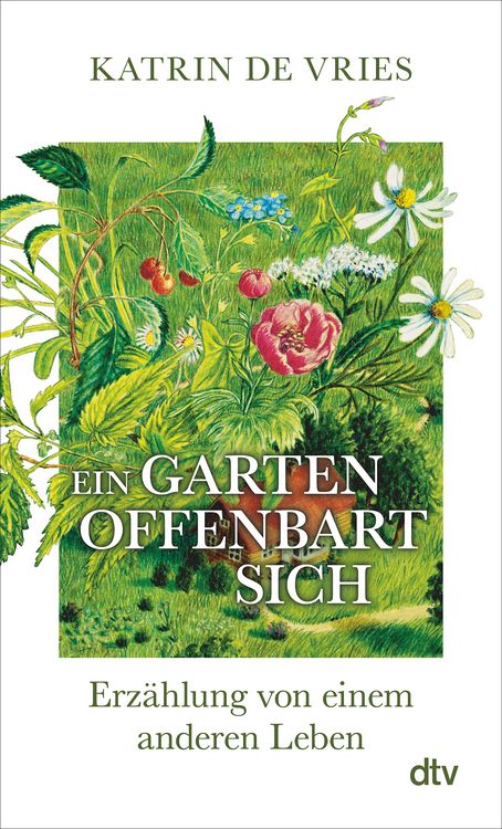 Produktbild: Ein Garten offenbart sich