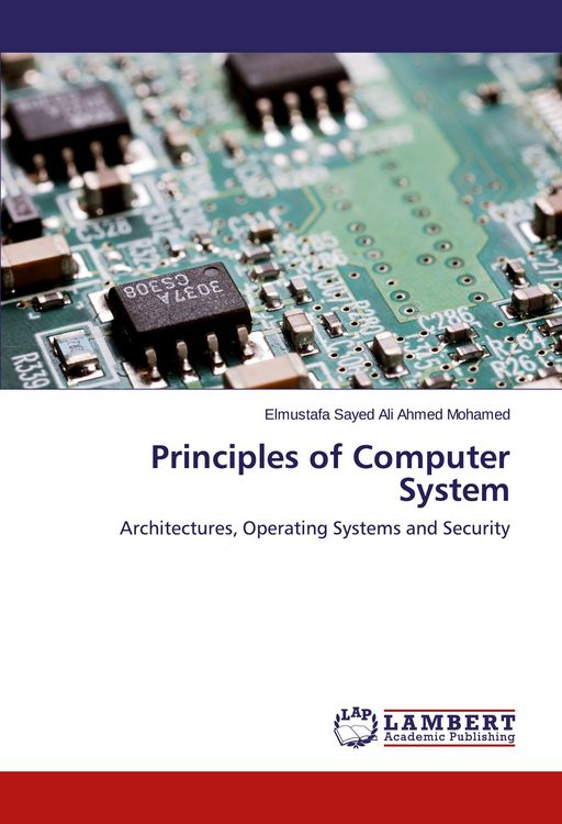 Produktbild: Principles of Computer System
