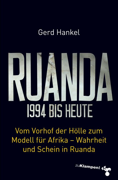 Produktbild: Ruanda 1994 bis heute