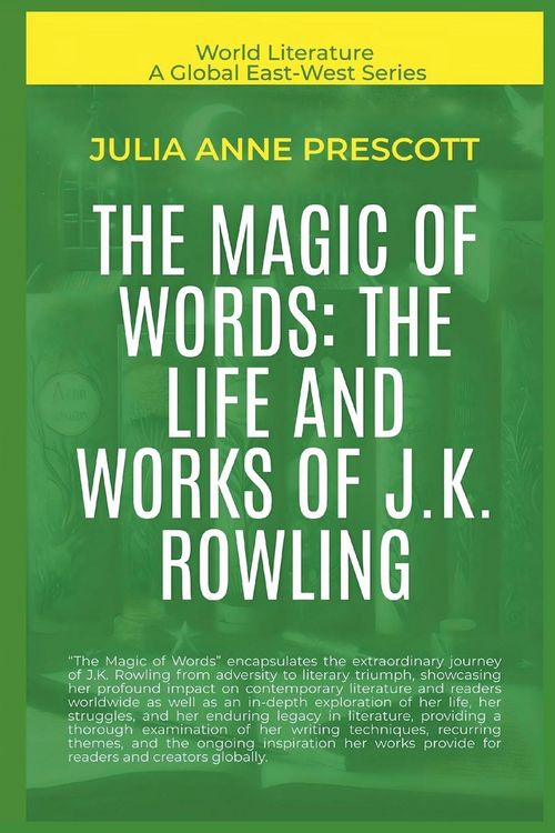 Produktbild: The Magic Of Words