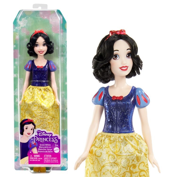 Produktbild: Disney Prinzessin Schneewittchen-Puppe