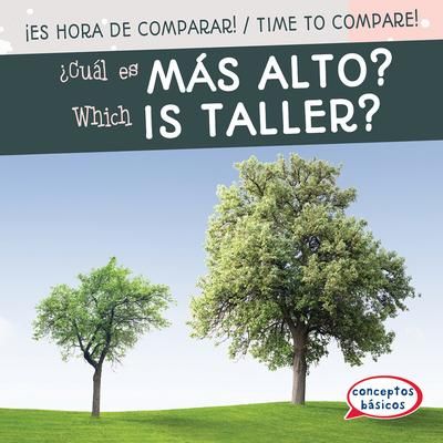 Produktbild: &iquest;Cu&aacute;l Es M&aacute;s Alto? / Which Is Taller?