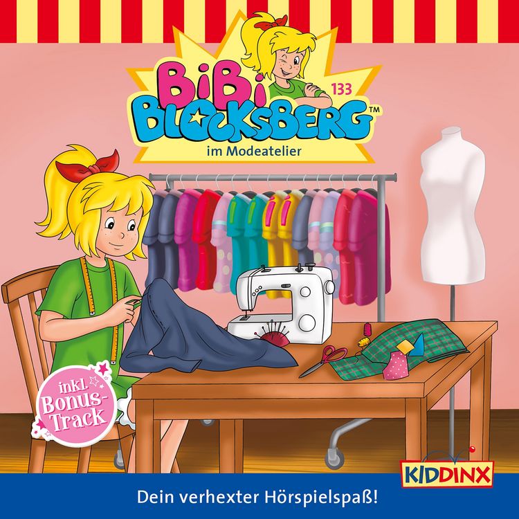Produktbild: Im Modeatelier