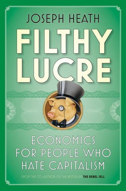 Produktbild: Filthy Lucre