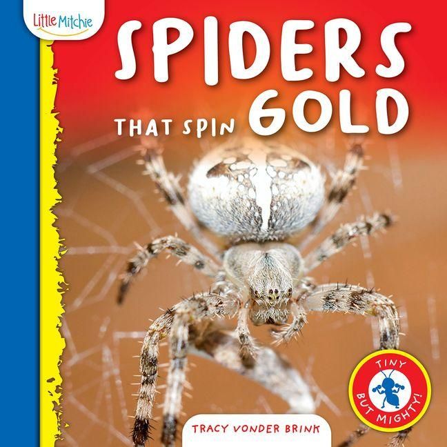 Produktbild: Spiders That Spin Gold