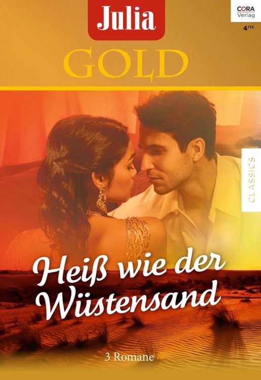 Produktbild: Julia Gold Band 63