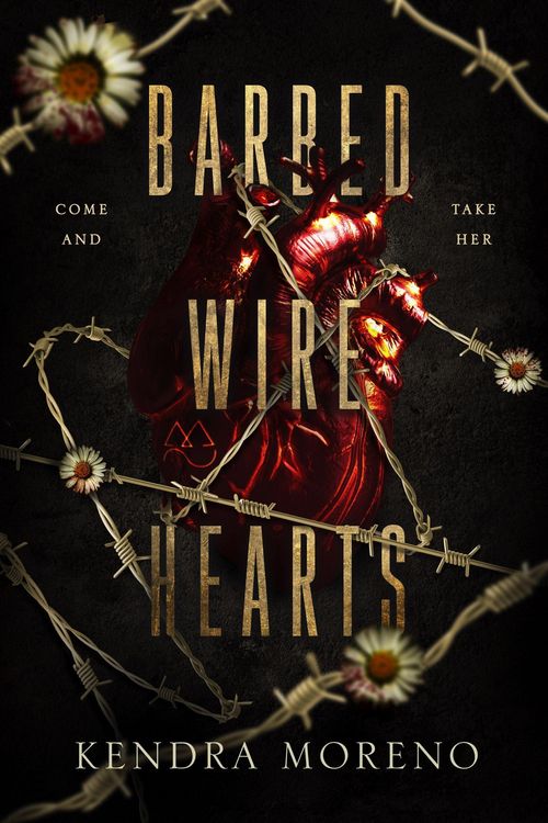 Produktbild: Barbed Wire Hearts