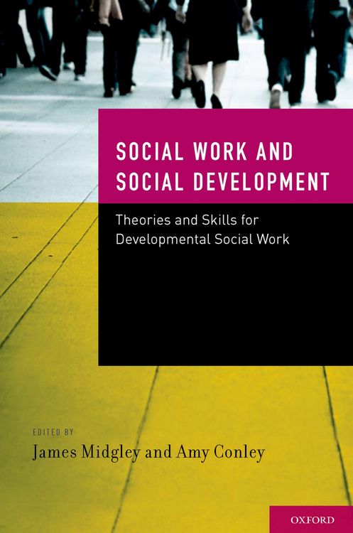 Produktbild: Social Work and Social Development