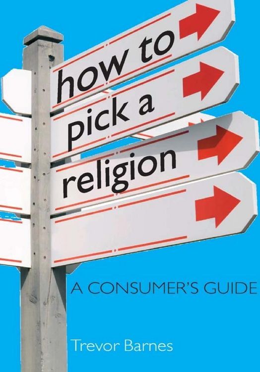 Produktbild: How to Pick a Religion