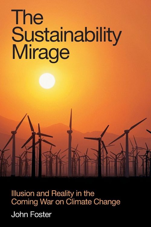 Produktbild: The Sustainability Mirage