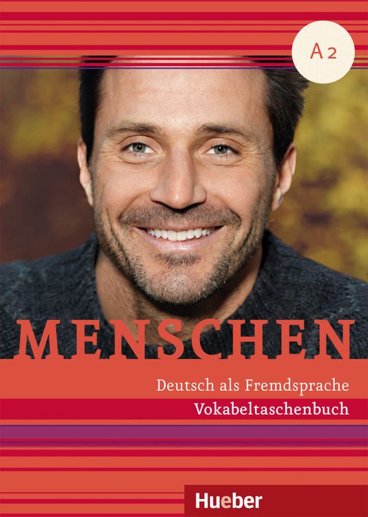 Produktbild: Menschen A2. Vokabeltaschenbuch